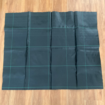 网格防草布
