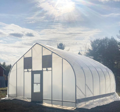 75% Light Diffusion Greenhouse Film for Blueberry