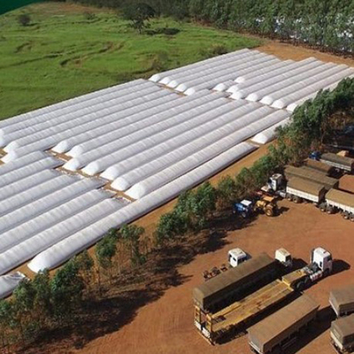 6ft to 12ft silage bag/silo bag/grain bag