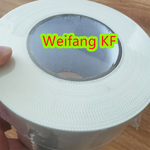 10cm x 30m/50m White Heat Shrink Tape