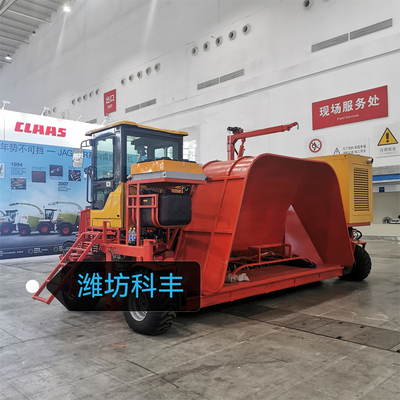 12ft silage bagger machine/silo bagger equipment
