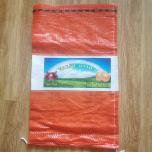 PP Mesh Onion Bag