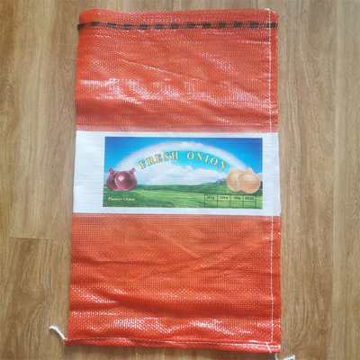 PP Mesh Onion Bag